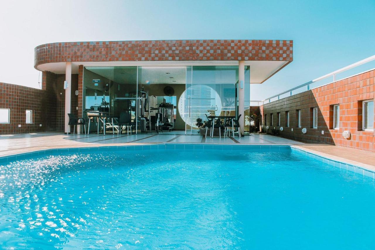 Hotel Qavi - Interatlantico Flats Natal Exteriér fotografie